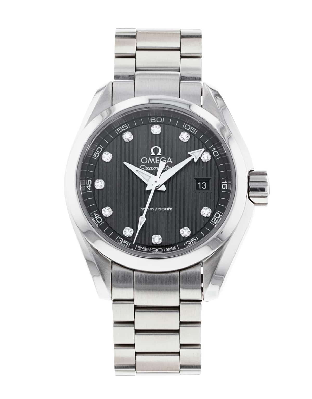 Omega Aqua Terra 150m Ladies 231.10.30.60.56.001